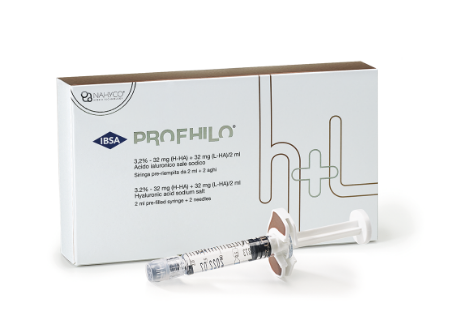Bild für Kategorie Profhilo® Face & Neck