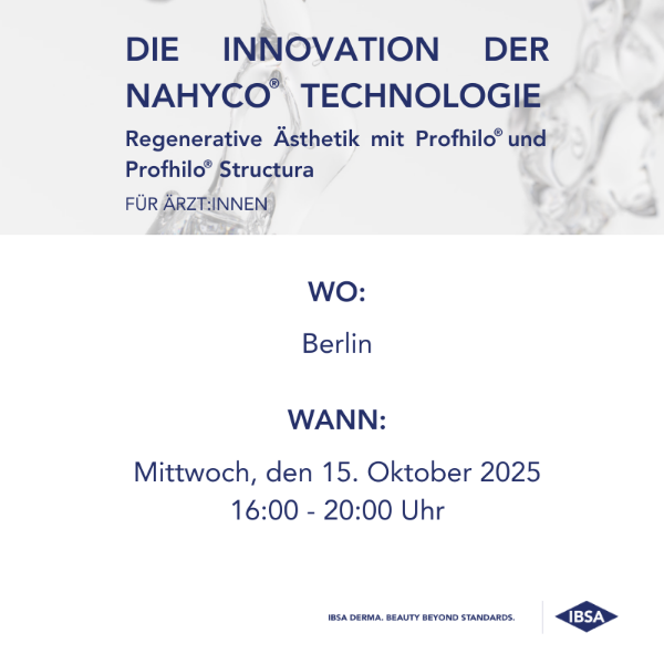 Bild von BEENDET 15.10.2025 - Berlin