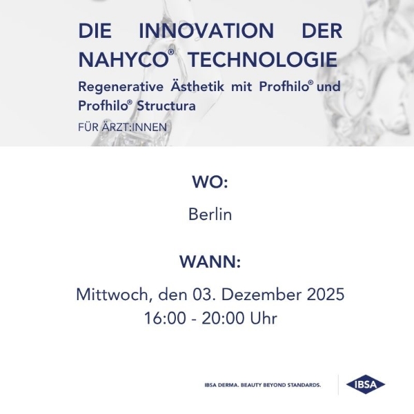 Bild von BEENDET 03.12.2025 - Berlin