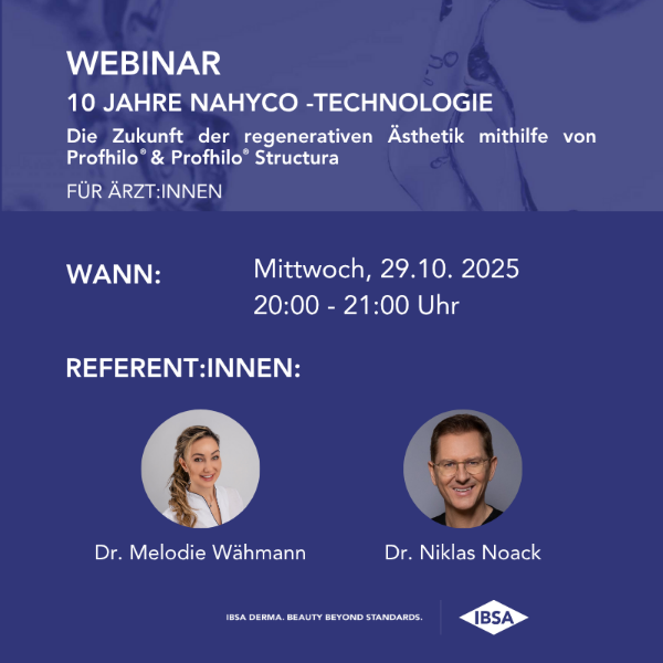 Bild von 29.10.2025 Webinar 10 Jahre NAHYCO-Technologie