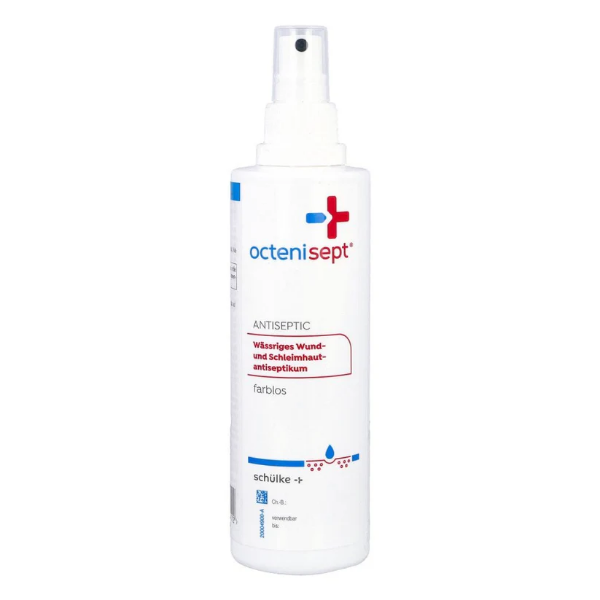 Bild von Octenisept Lösung Mit Sprühpumpe (250 ml)
