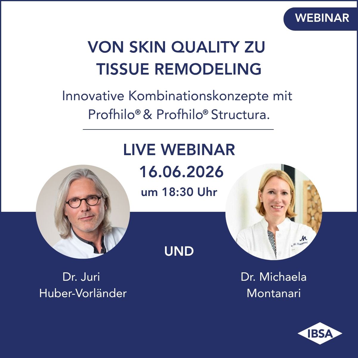 Bild von Live Webinar - 16.06.2026